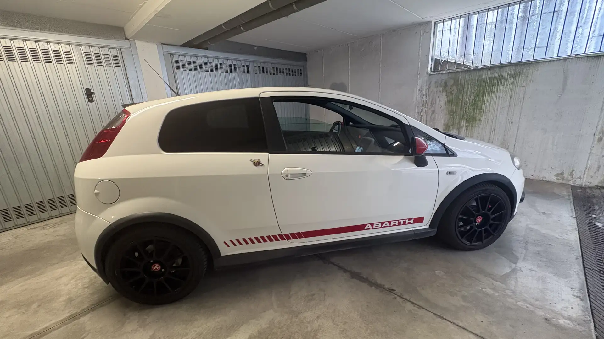 Abarth Grande Punto 1.4 t. t-jet 155cv 3p - 1