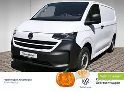 Volkswagen T7 Transporter Transporter Kasten 2.0 TDI KR AHK Klimaanlage Si