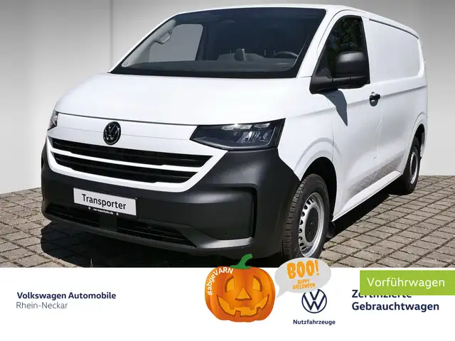 Volkswagen T7 Transporter Transporter Kasten 2.0 TDI KR AHK Klimaanlage Si