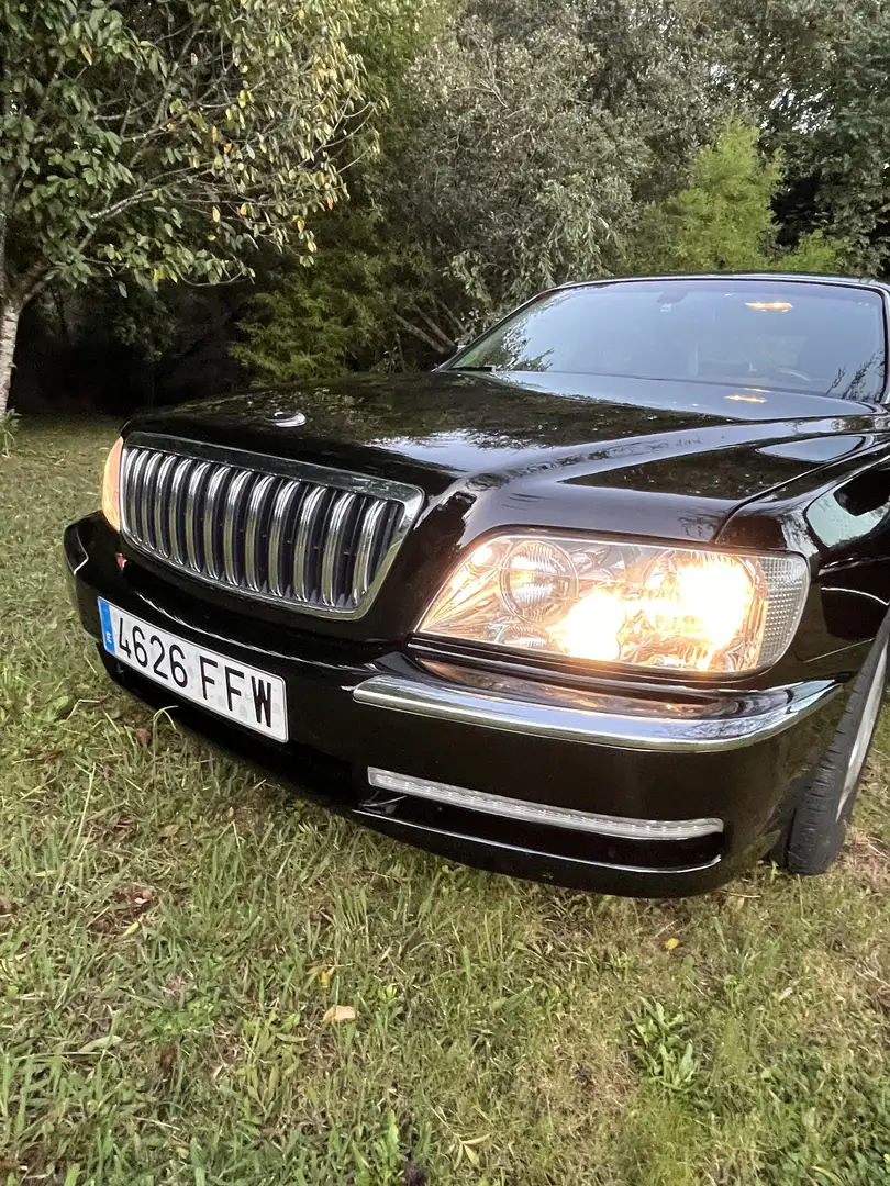 Hyundai Equus Centennial - 2