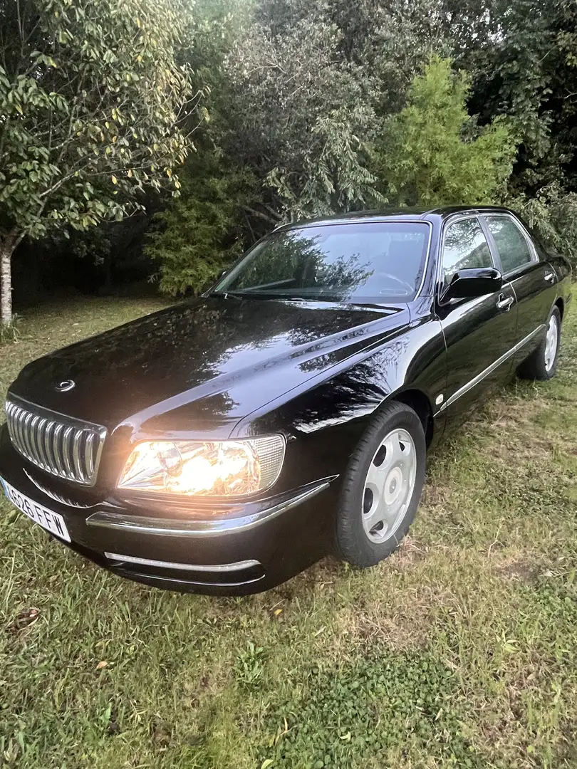 Hyundai Equus Centennial - 1