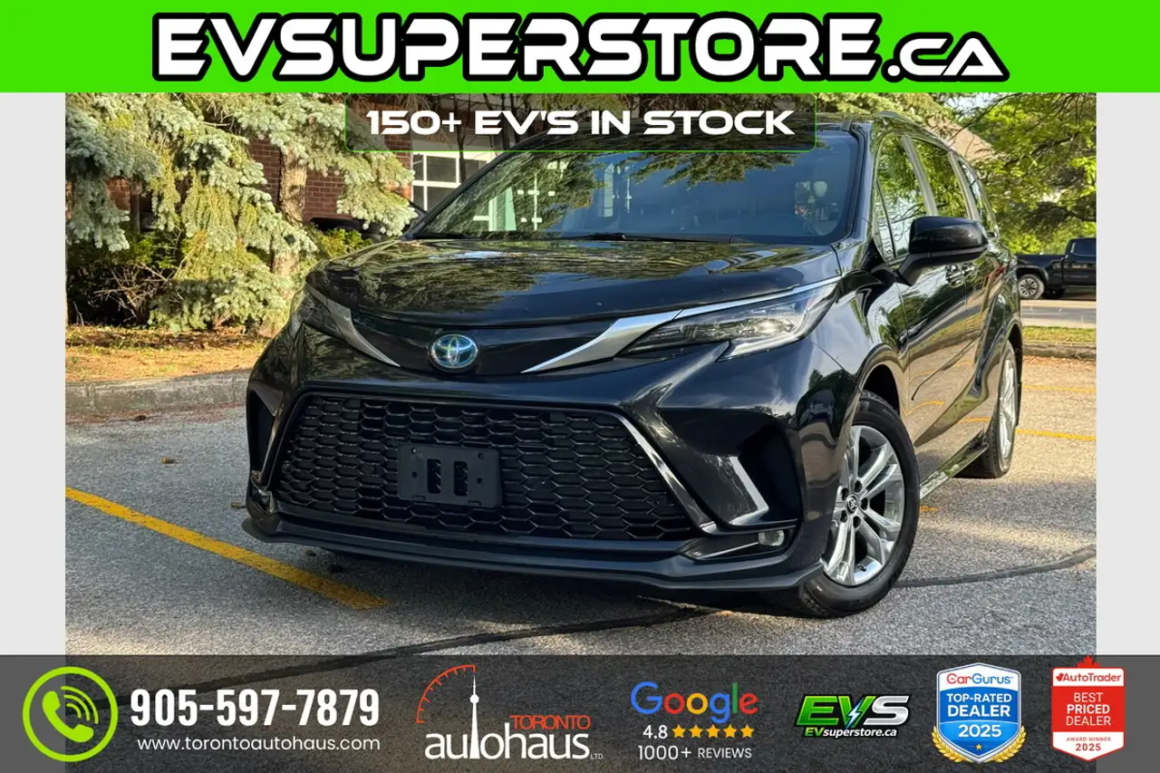2021 Toyota Sienna