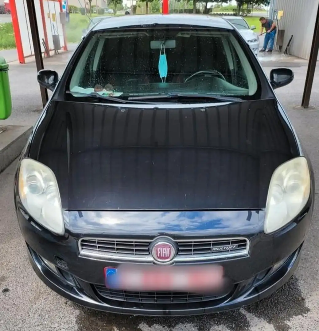 Fiat Bravo Bravo 1.6 Multijet Active Black - 2