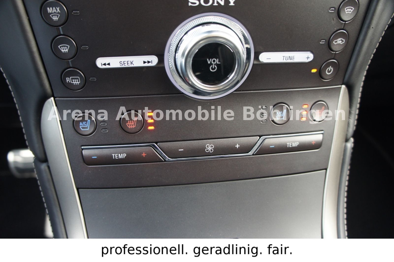 Ford S-Max 2.0 EcoBlue Automatik Vignale*AHK*LED*7-Si — photo 21