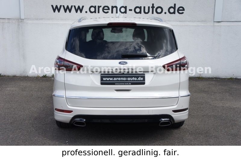 Ford S-Max 2.0 EcoBlue Automatik Vignale*AHK*LED*7-Si — photo 7