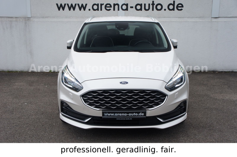 Ford S-Max 2.0 EcoBlue Automatik Vignale*AHK*LED*7-Si — photo 2
