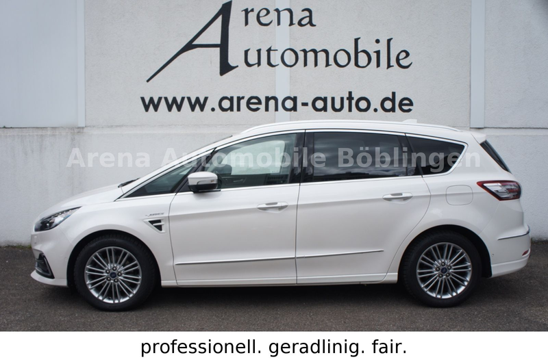 Ford S-Max 2.0 EcoBlue Automatik Vignale*AHK*LED*7-Si — photo 5