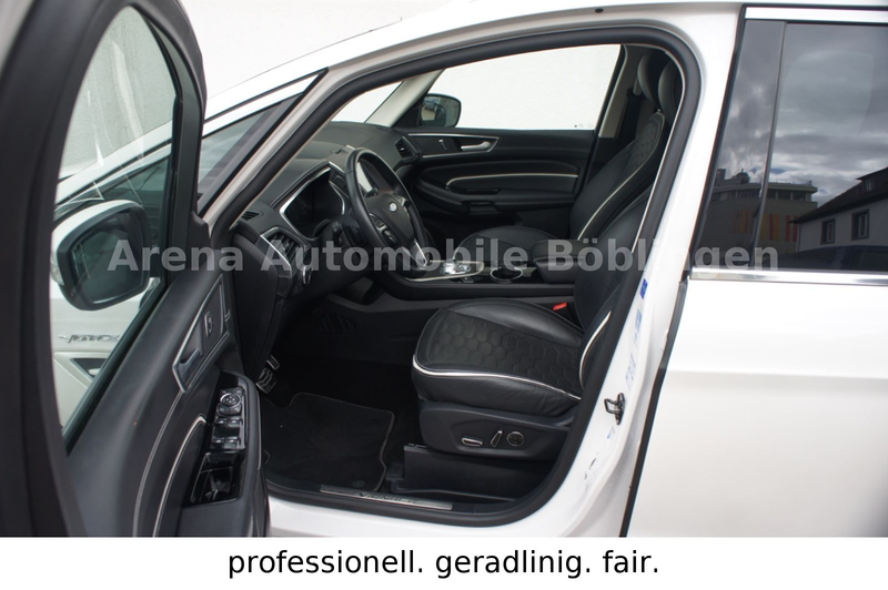Ford S-Max 2.0 EcoBlue Automatik Vignale*AHK*LED*7-Si — photo 10