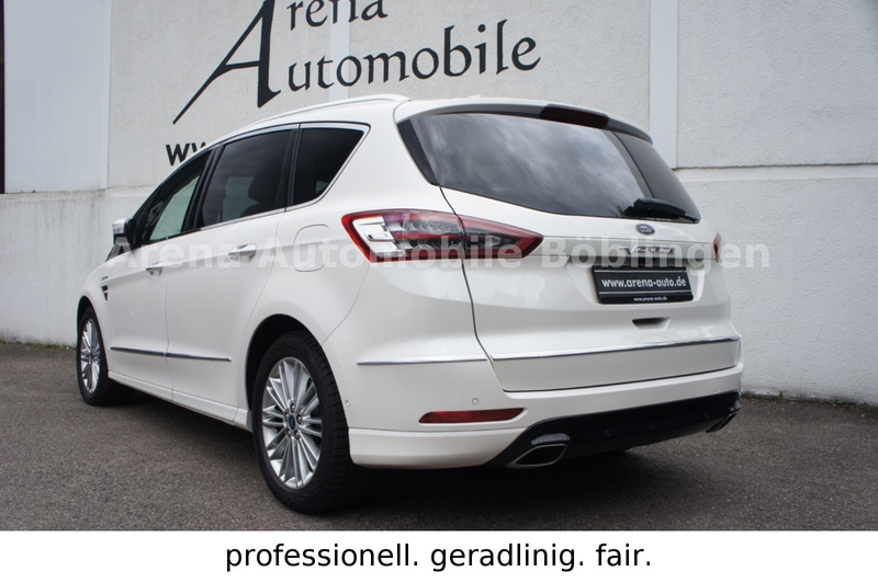 Ford S-Max 2.0 EcoBlue Automatik Vignale*AHK*LED*7-Si — photo 6