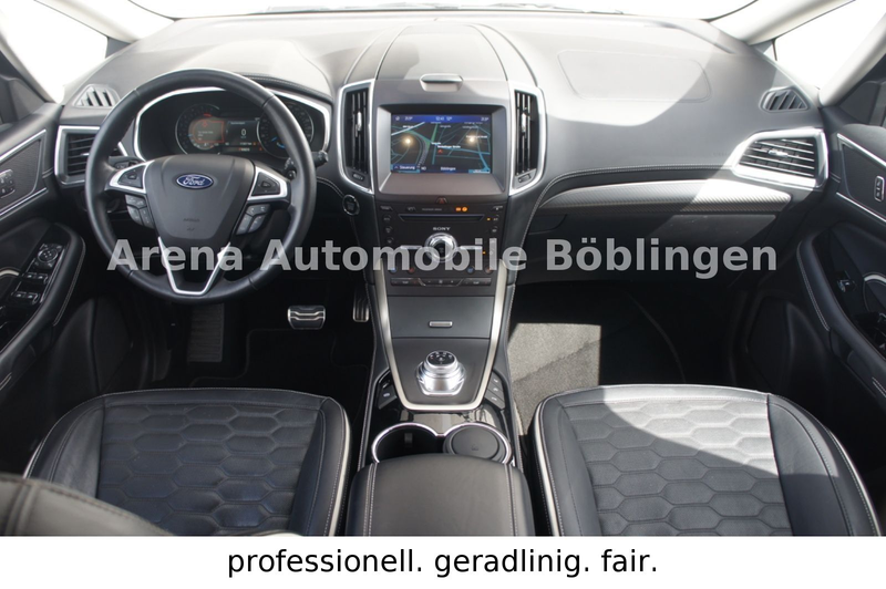 Ford S-Max 2.0 EcoBlue Automatik Vignale*AHK*LED*7-Si — photo 13