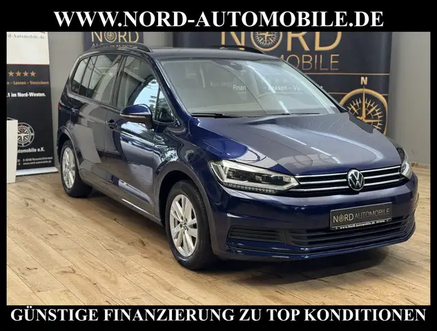 Volkswagen Touran Comfortline 2.0 TDI DSG SIDE&LANE/Kamera/ Comfortl