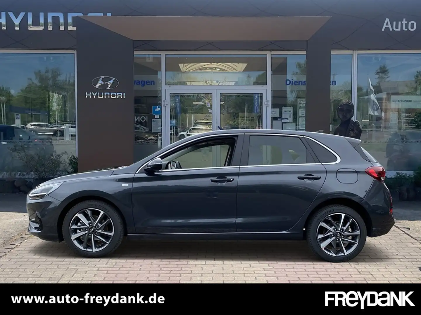 Hyundai i30 FL 5-Türer (MJ23) 1.5 Turbo 7-DCT (48V) PRIME Pano Grau - 2