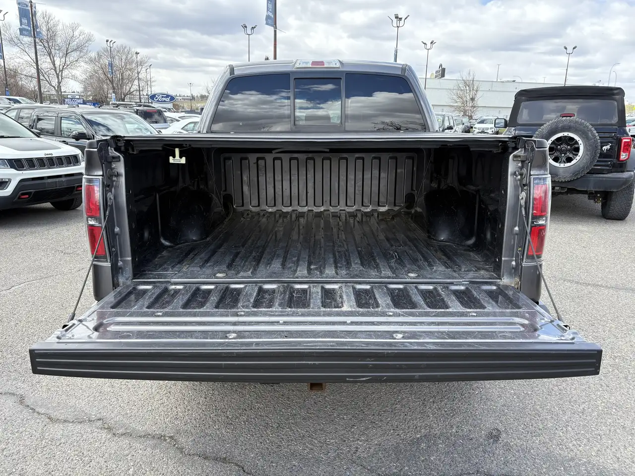 Ford F 150 снимка Ford F 150
