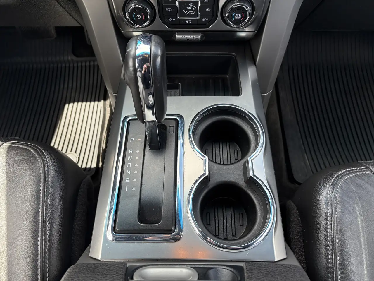 Ford F 150 снимка Ford F 150