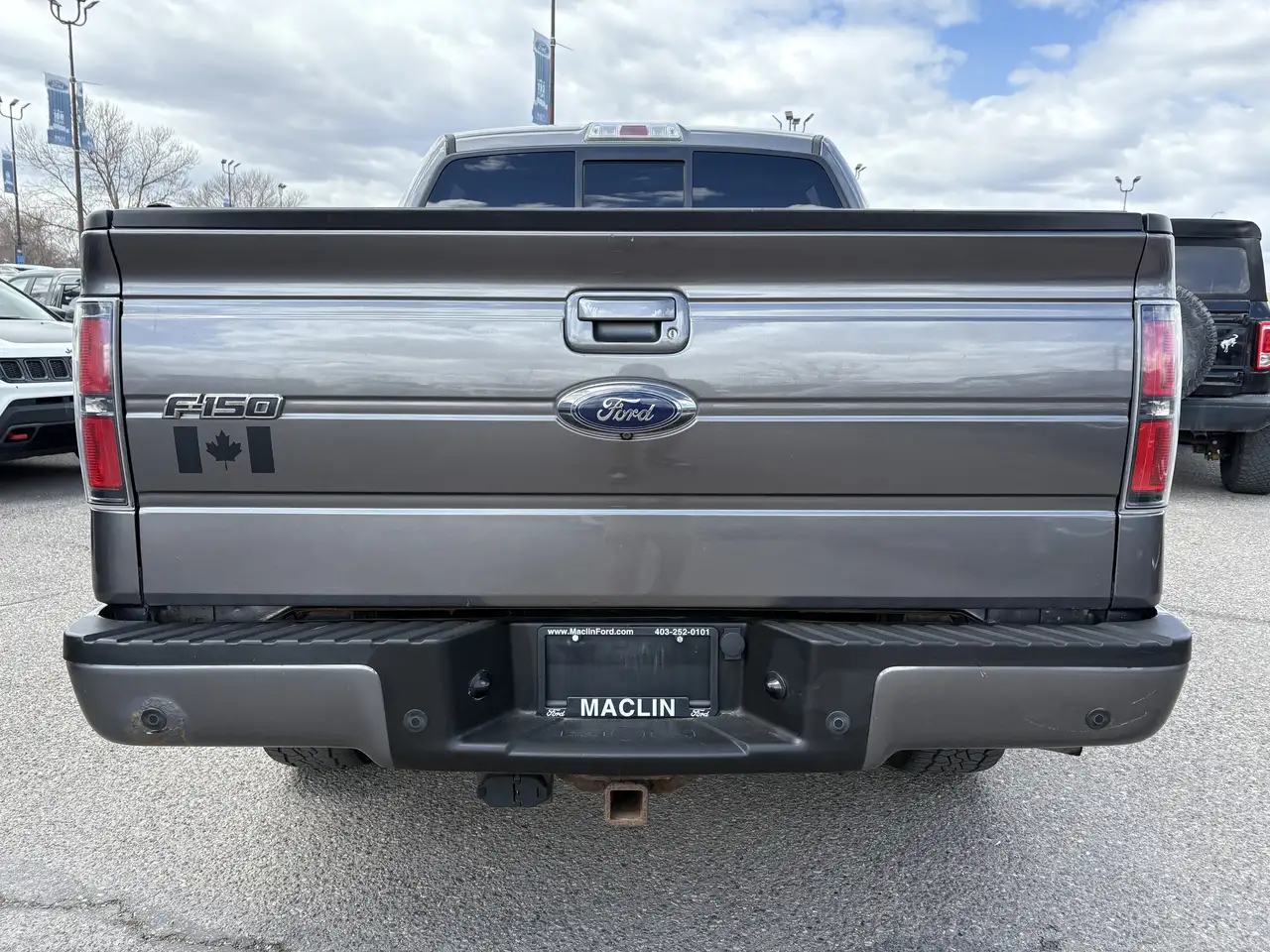 Ford F 150 снимка Ford F 150