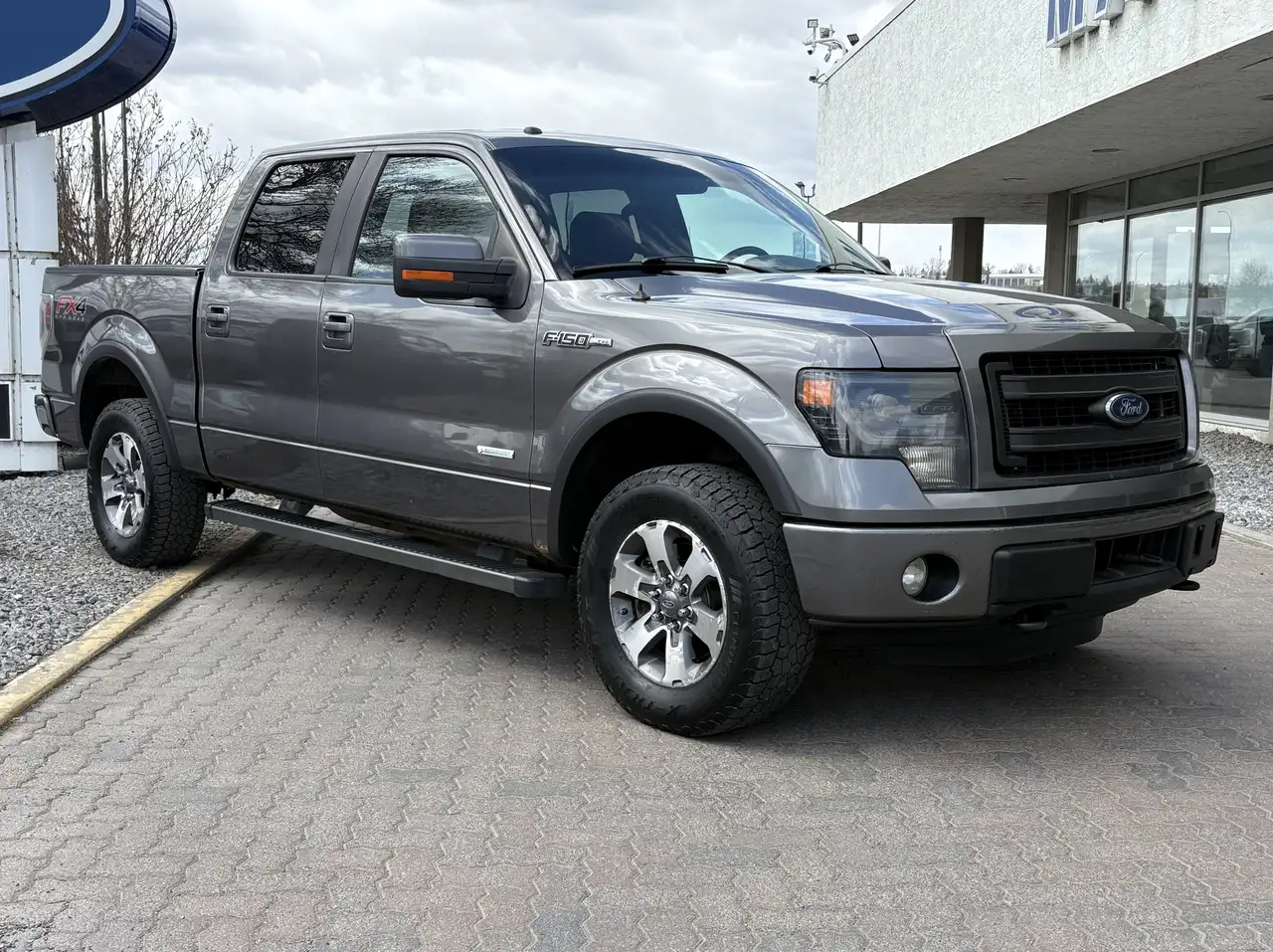 Ford F 150 снимка Ford F 150