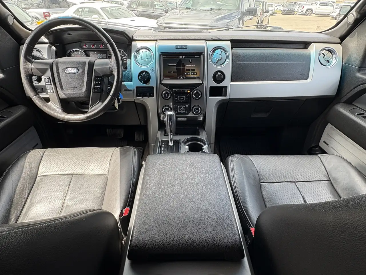 Ford F 150 снимка Ford F 150
