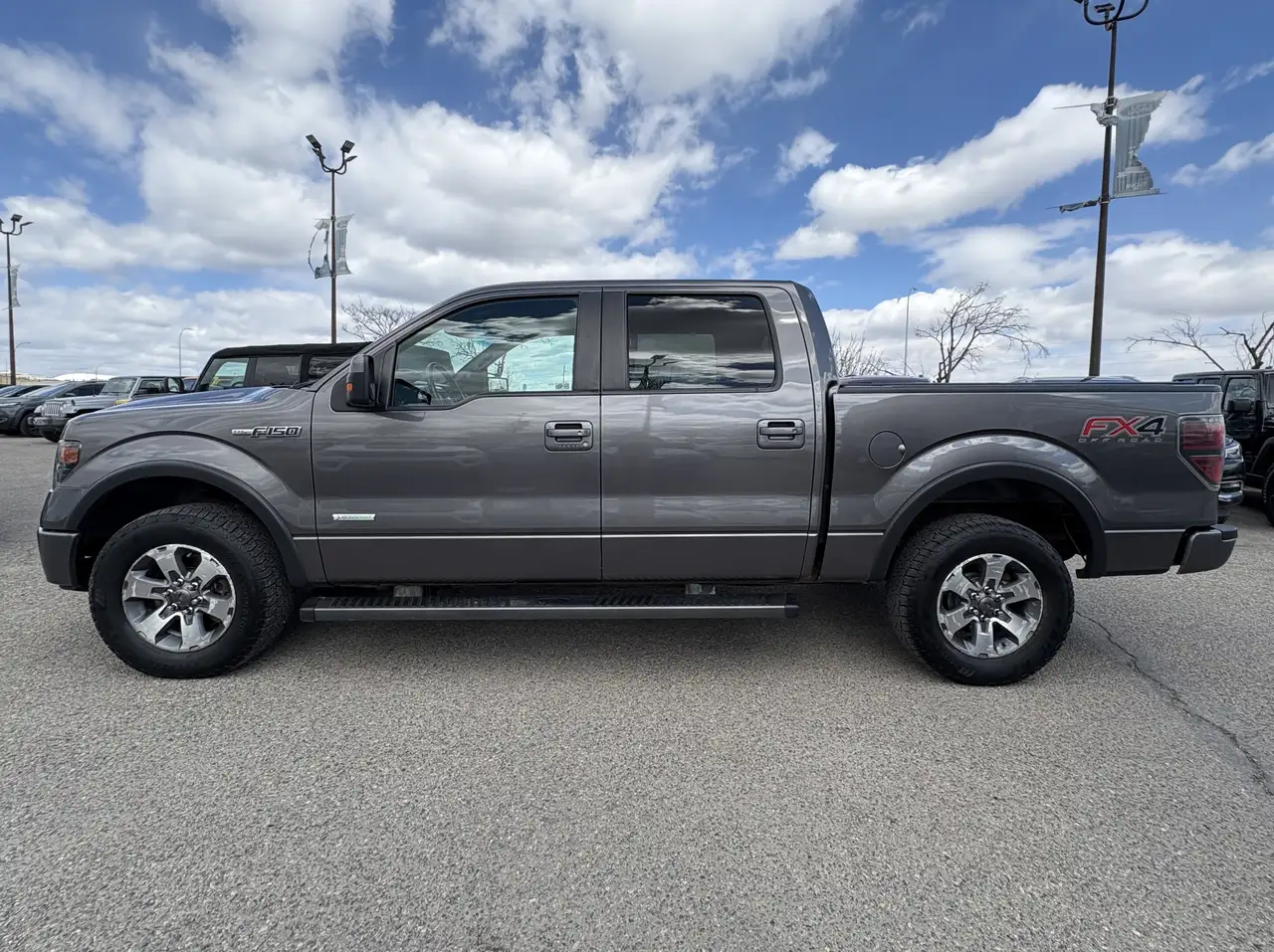 Ford F 150 снимка Ford F 150