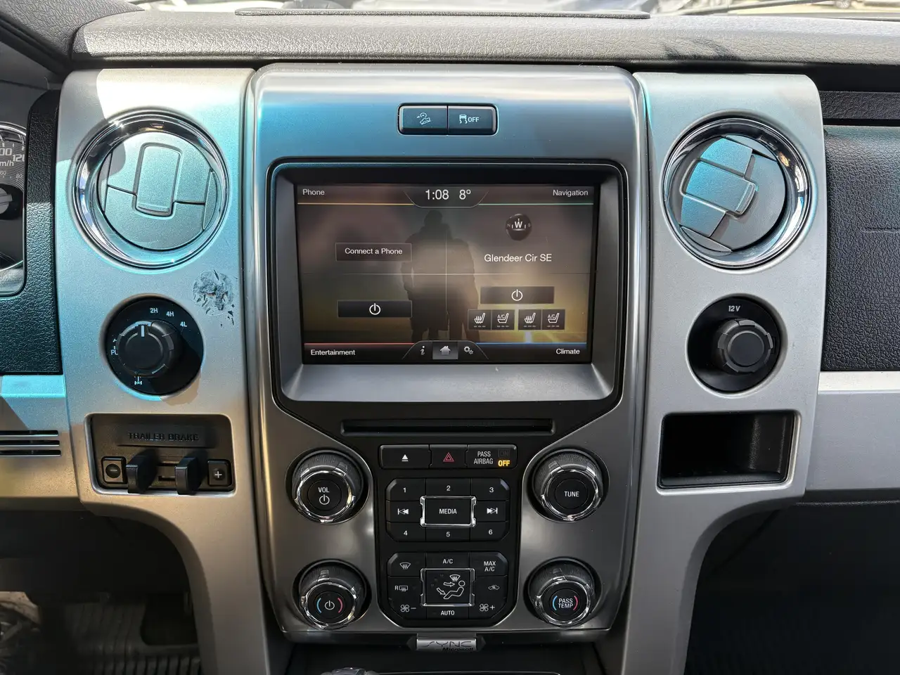 Ford F 150 снимка Ford F 150