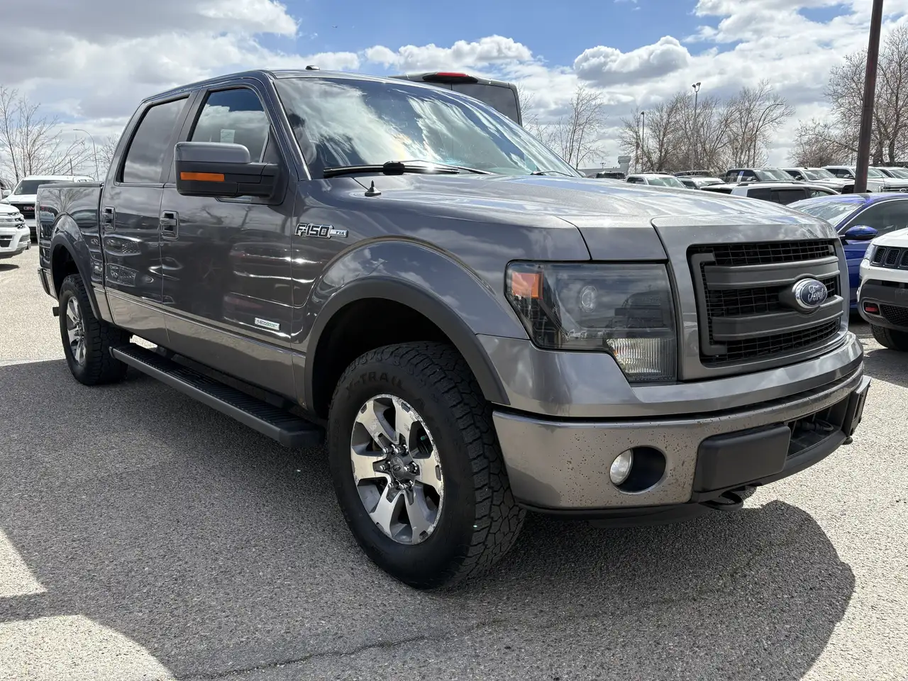 Ford F 150 снимка Ford F 150