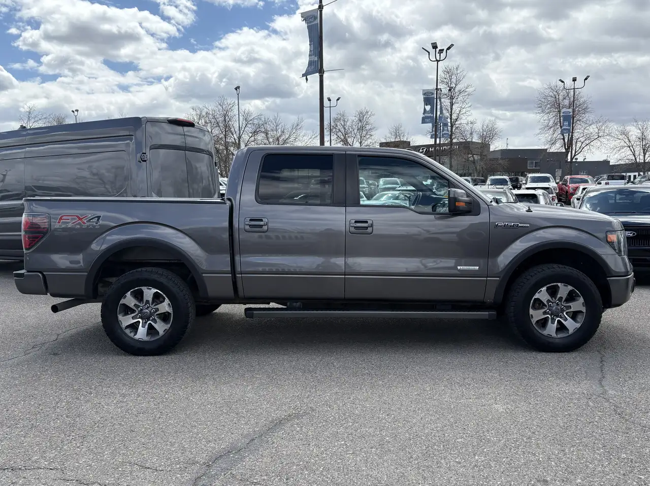 Ford F 150 снимка Ford F 150