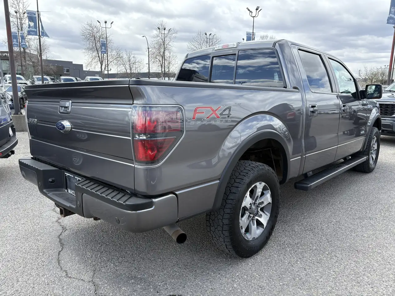 Ford F 150 снимка Ford F 150