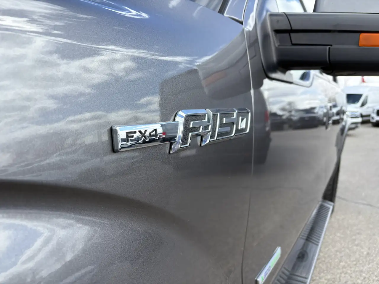Ford F 150 снимка Ford F 150