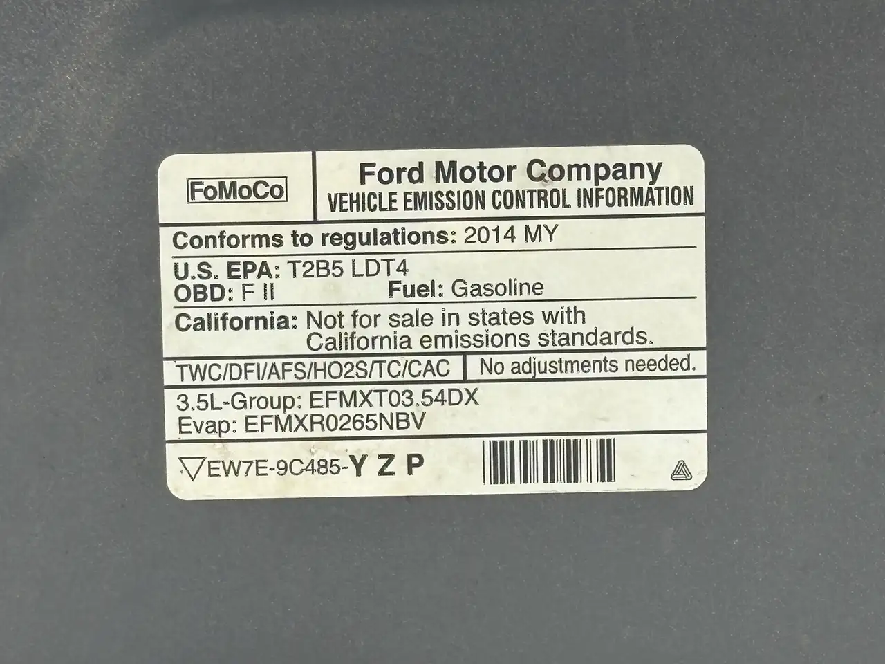 Ford F 150 снимка Ford F 150