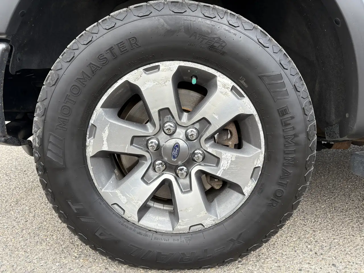Ford F 150 снимка Ford F 150