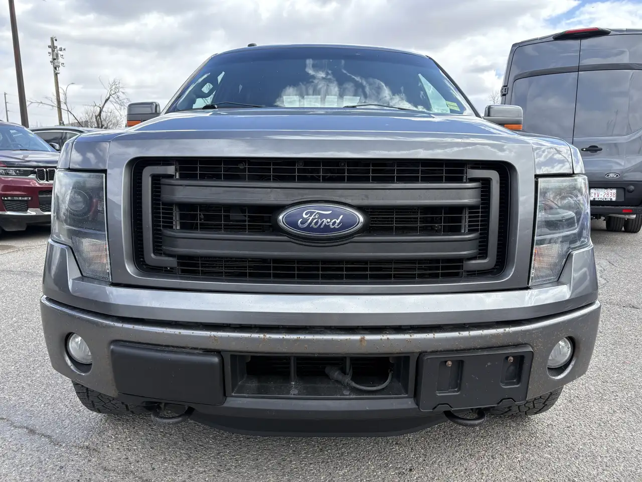 Ford F 150 снимка Ford F 150