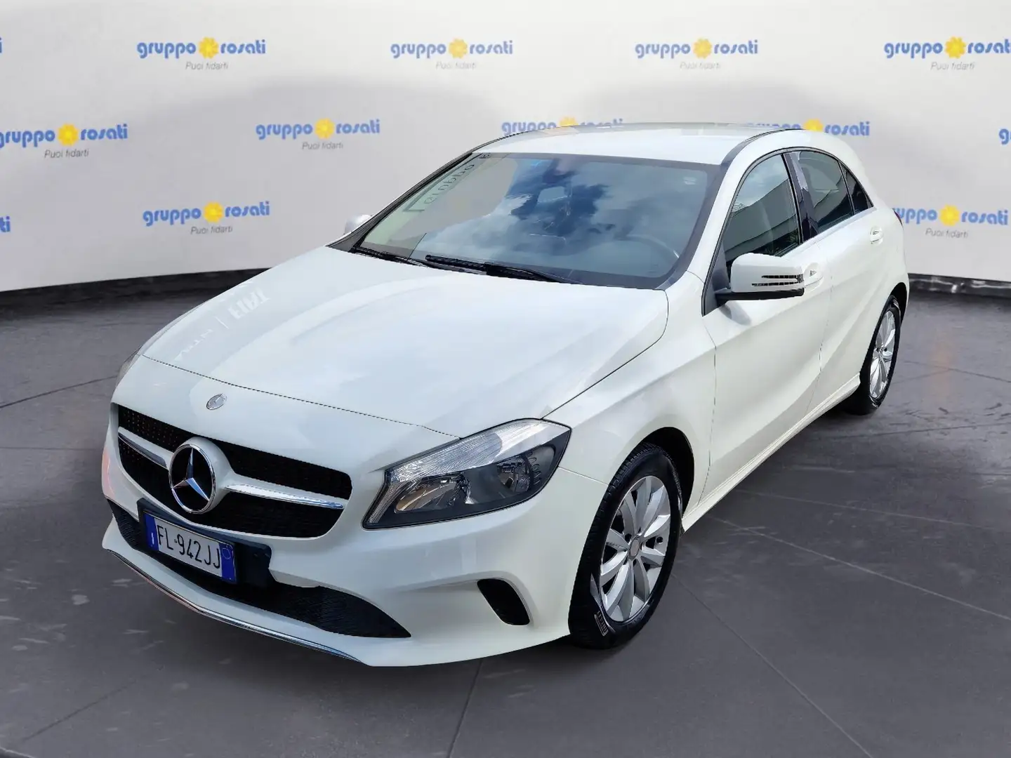 Mercedes-Benz A 180 (W176) A 180 d Business - 1