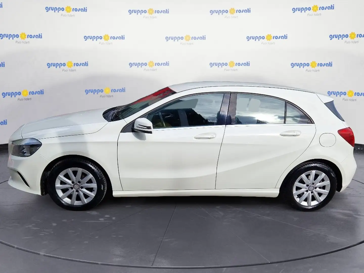 Mercedes-Benz A 180 (W176) A 180 d Business - 2