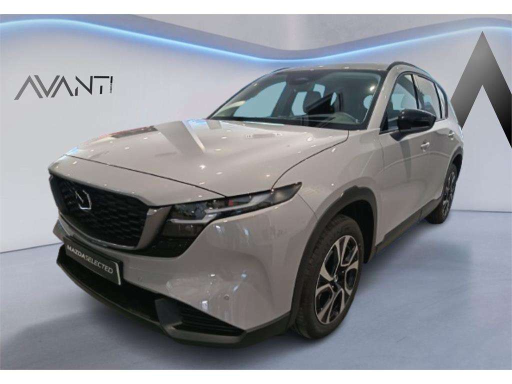 Mazda CX-5 2.5 e-Skyactiv-G MHEV Centre-Line FWD Aut. - foto 1