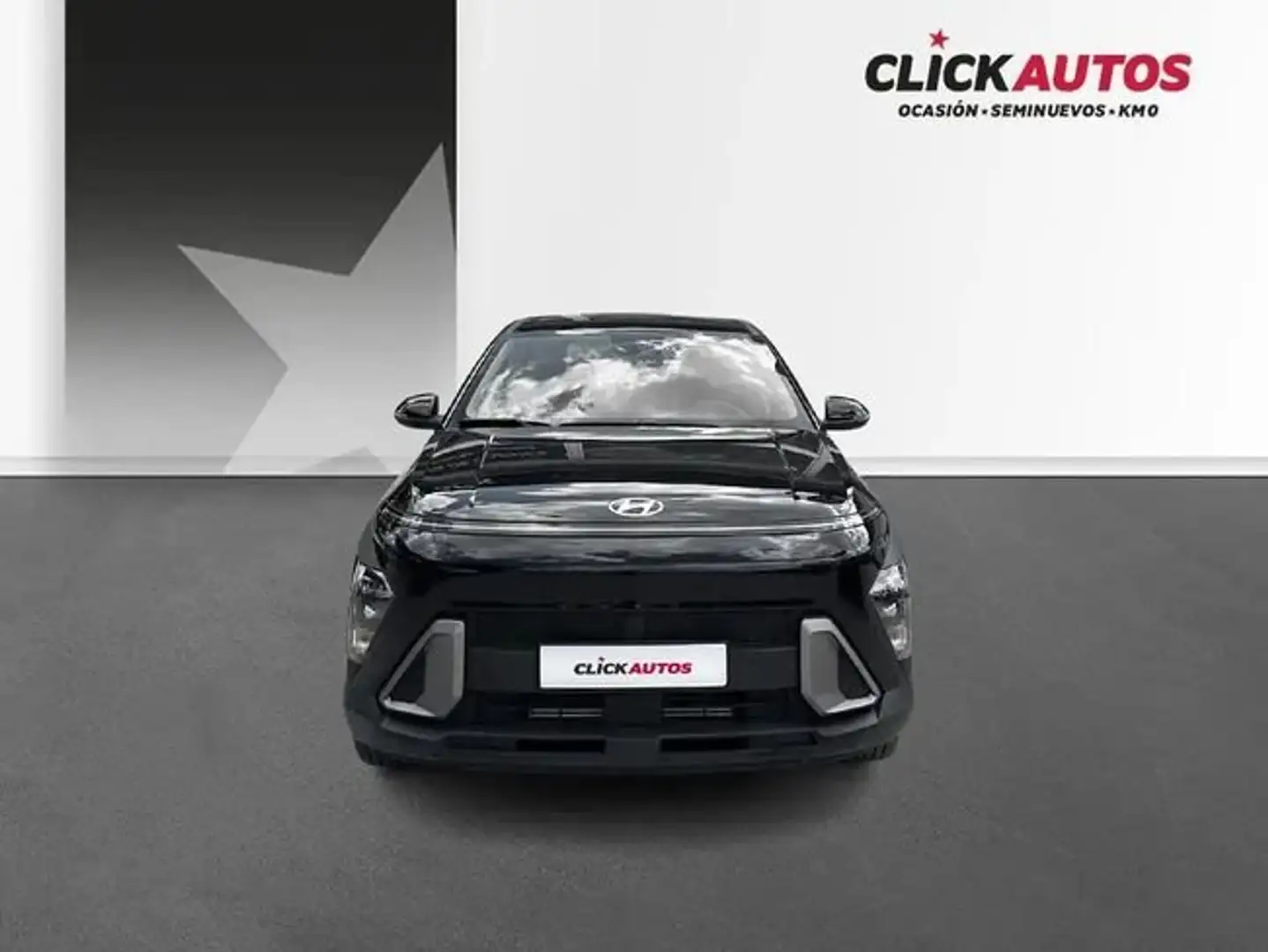 Hyundai KONA 1.0 TGDI 120CV 48V Maxx Negro - 2