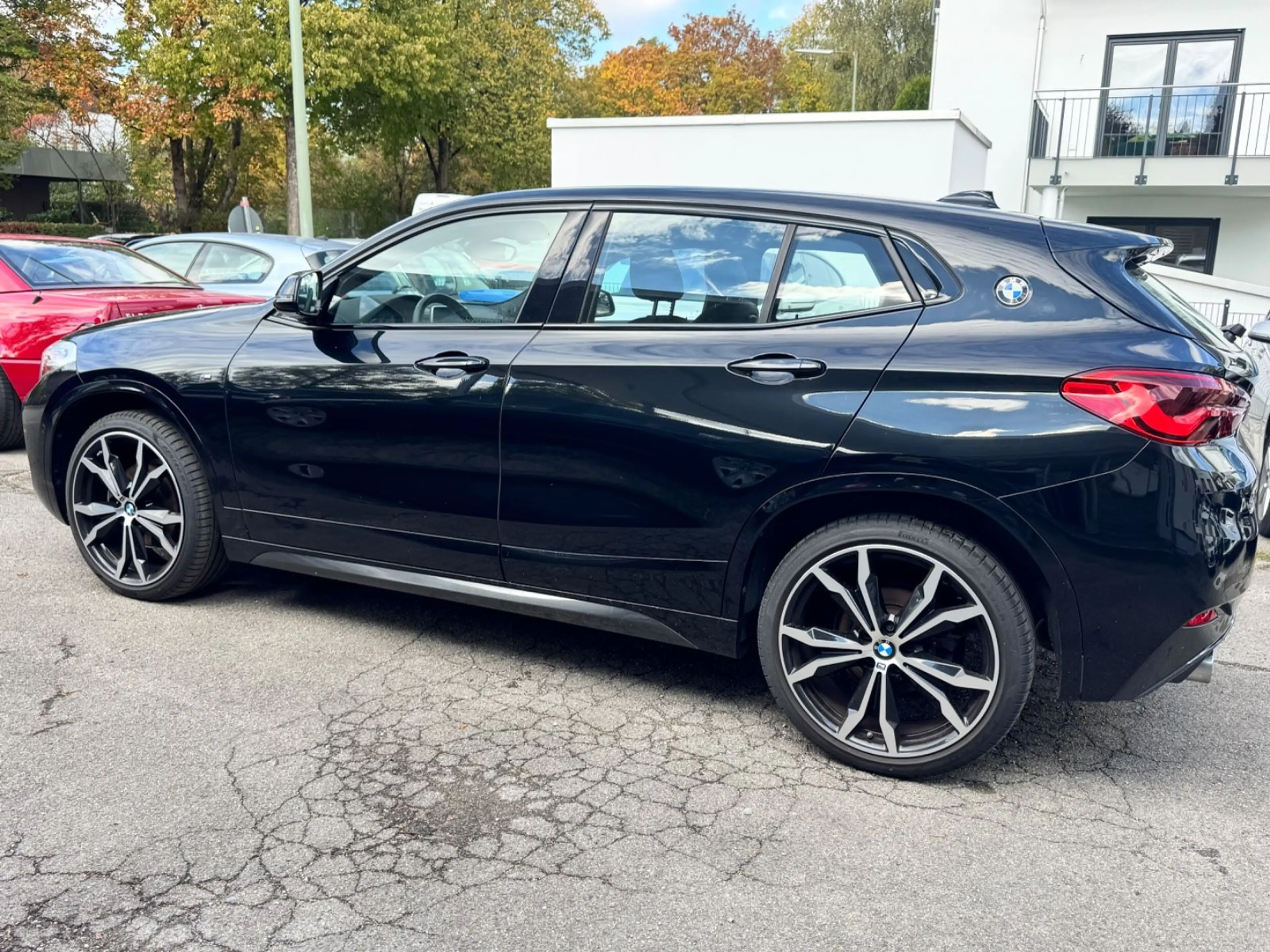 BMW X2 sDrive 18 d M Sport — photo 5