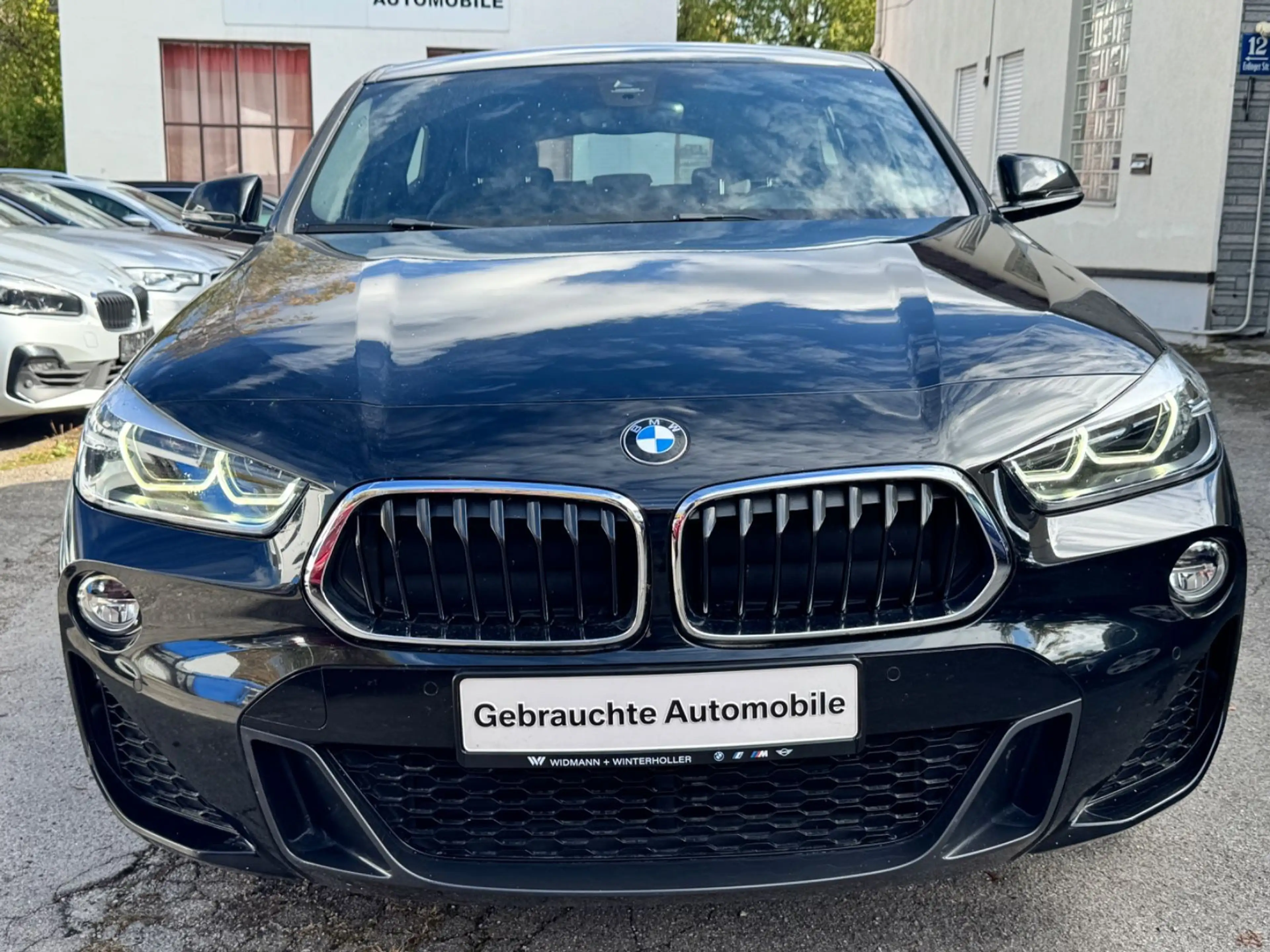 BMW X2 sDrive 18 d M Sport — photo 7