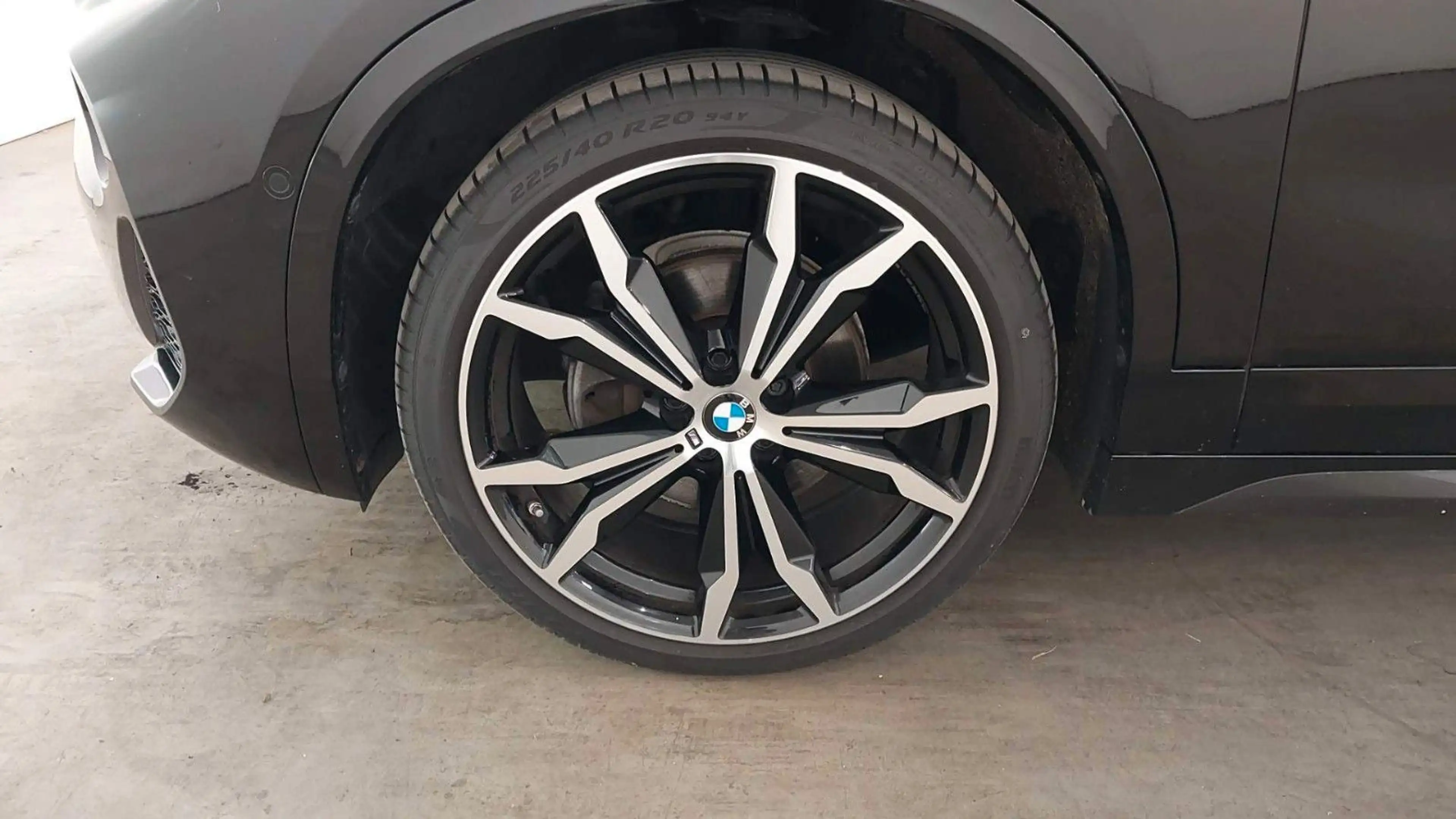 BMW X2 sDrive 18 d M Sport — photo 14