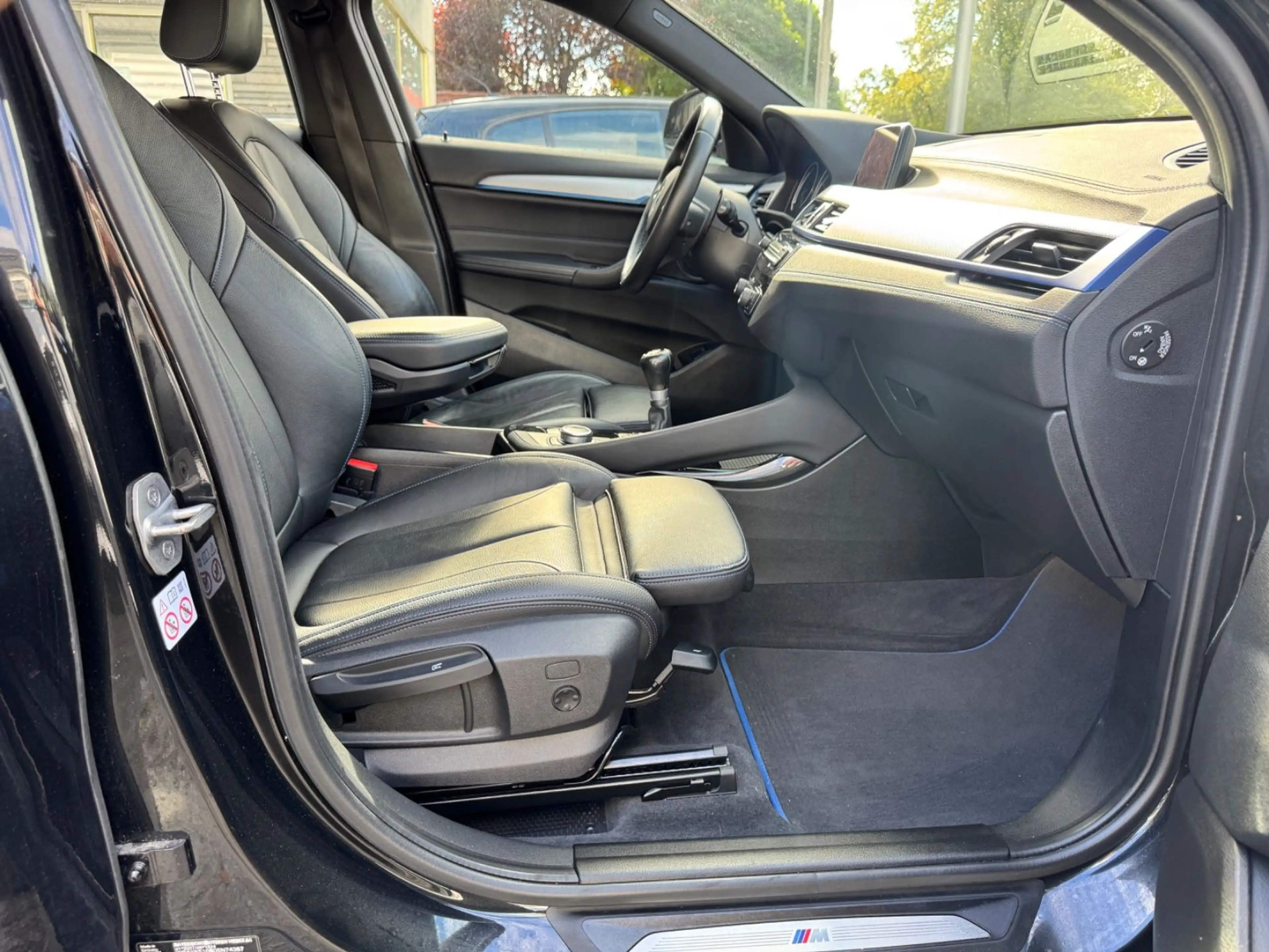 BMW X2 sDrive 18 d M Sport — photo 10