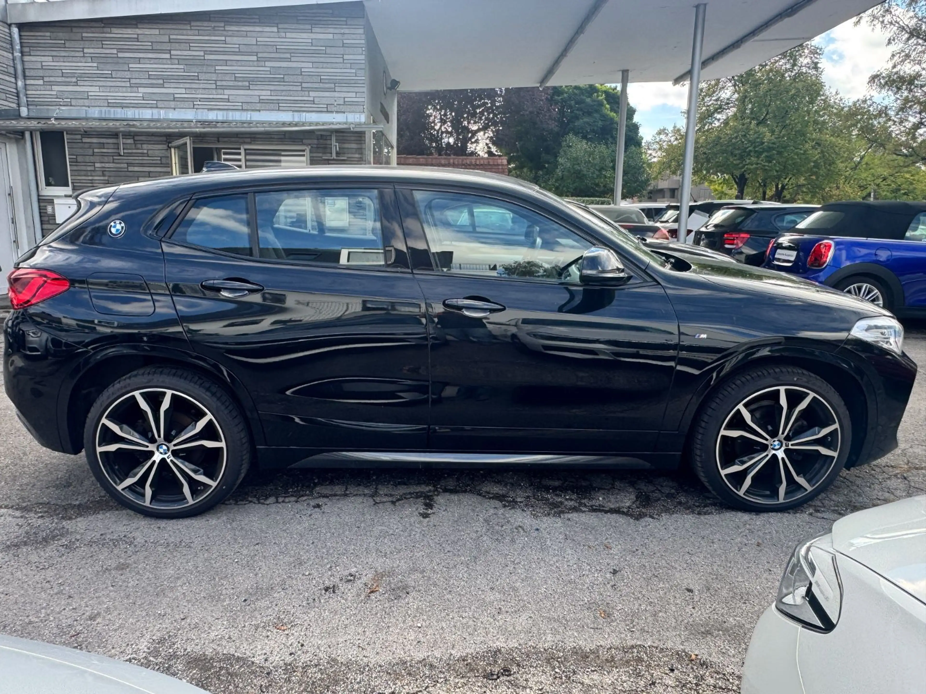 BMW X2 sDrive 18 d M Sport — photo 6