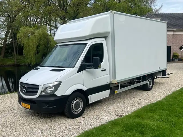 Mercedes-Benz Sprinter 313 CDI MEUBELBAK / VOLUME 1e eig. 92.000km #KWALI