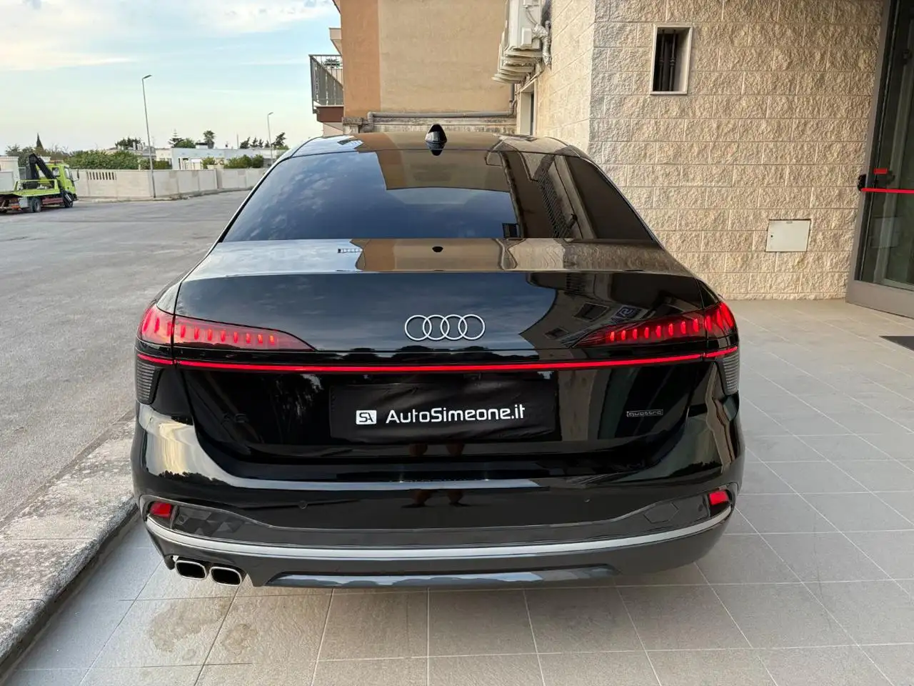 Audi A6 2.0 TDI mHEV+ S tronic quattro S line edition., миниатюра 6