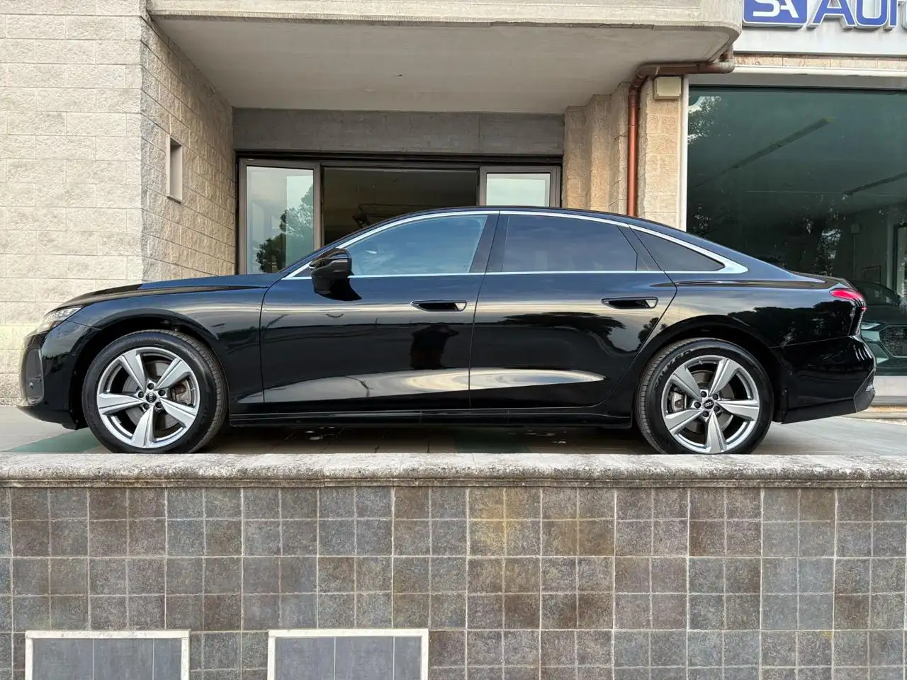 Audi A6 2.0 TDI mHEV+ S tronic quattro S line edition., миниатюра 8