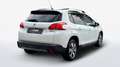 Peugeot 2008 1.2 PureTech 12v 82cv Allure E6 Wit - thumbnail 3