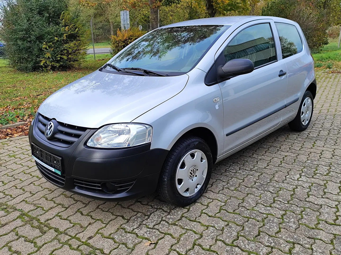 Volkswagen Fox Basis Grau - 1