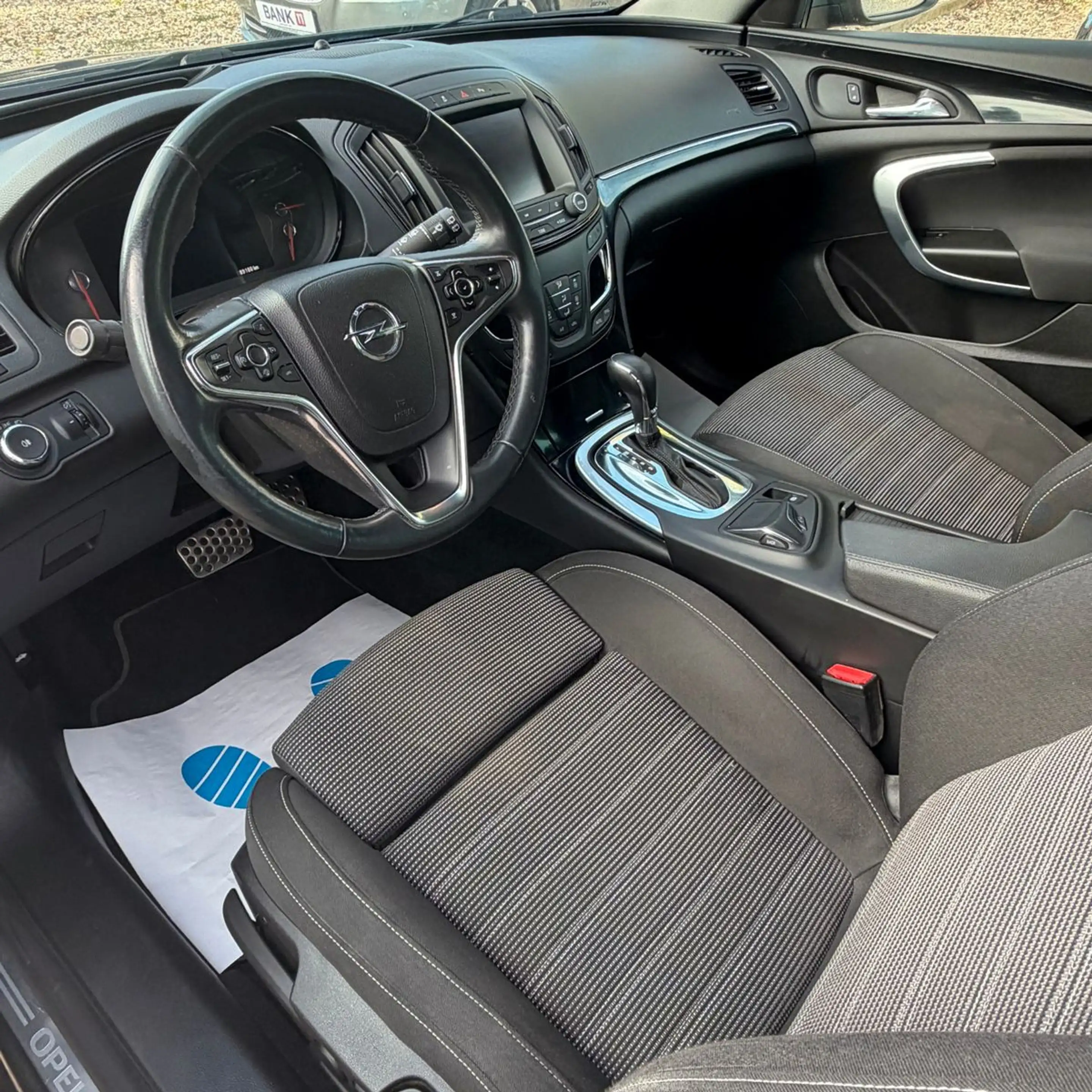 Opel Insignia Innovation*Aut*Garantie*TÜV+Service Neu — photo 7
