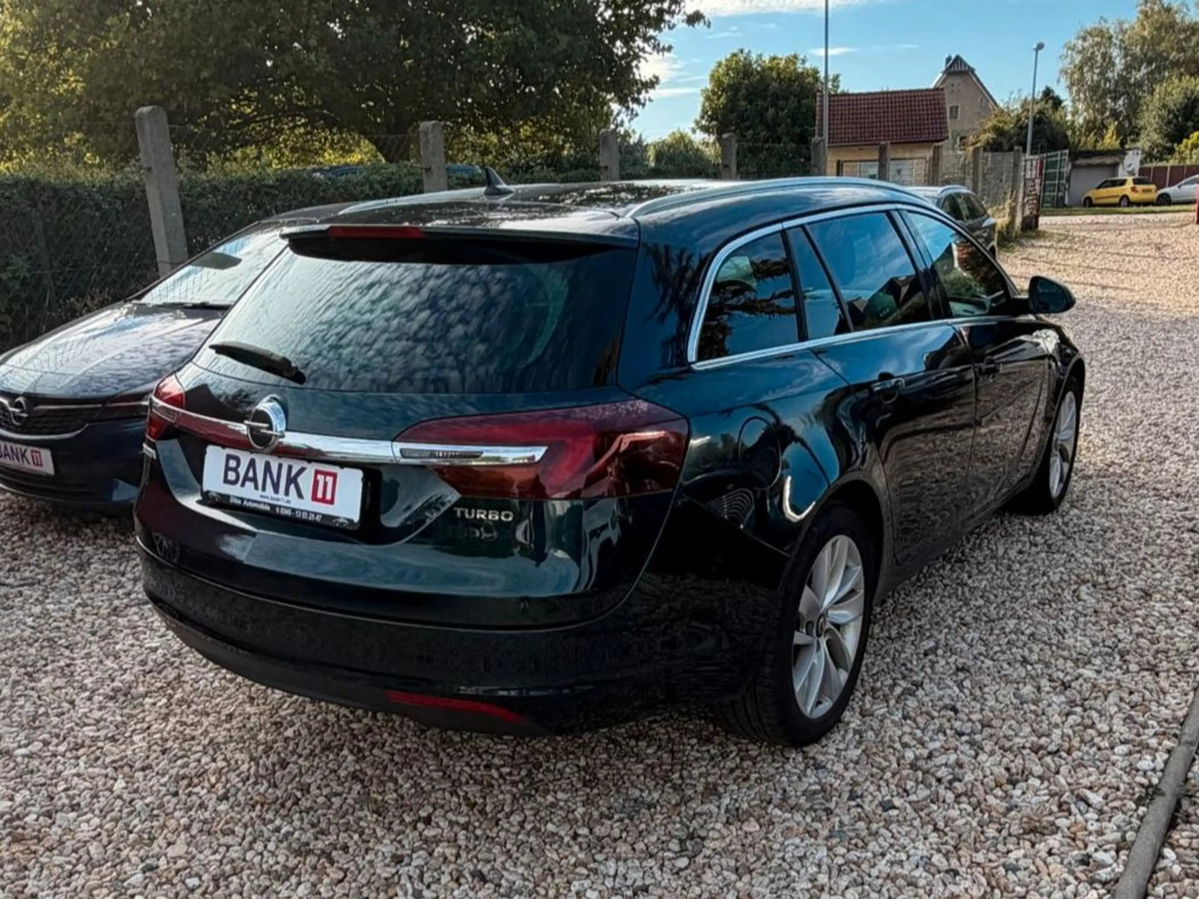 Opel Insignia Innovation*Aut*Garantie*TÜV+Service Neu — photo 6