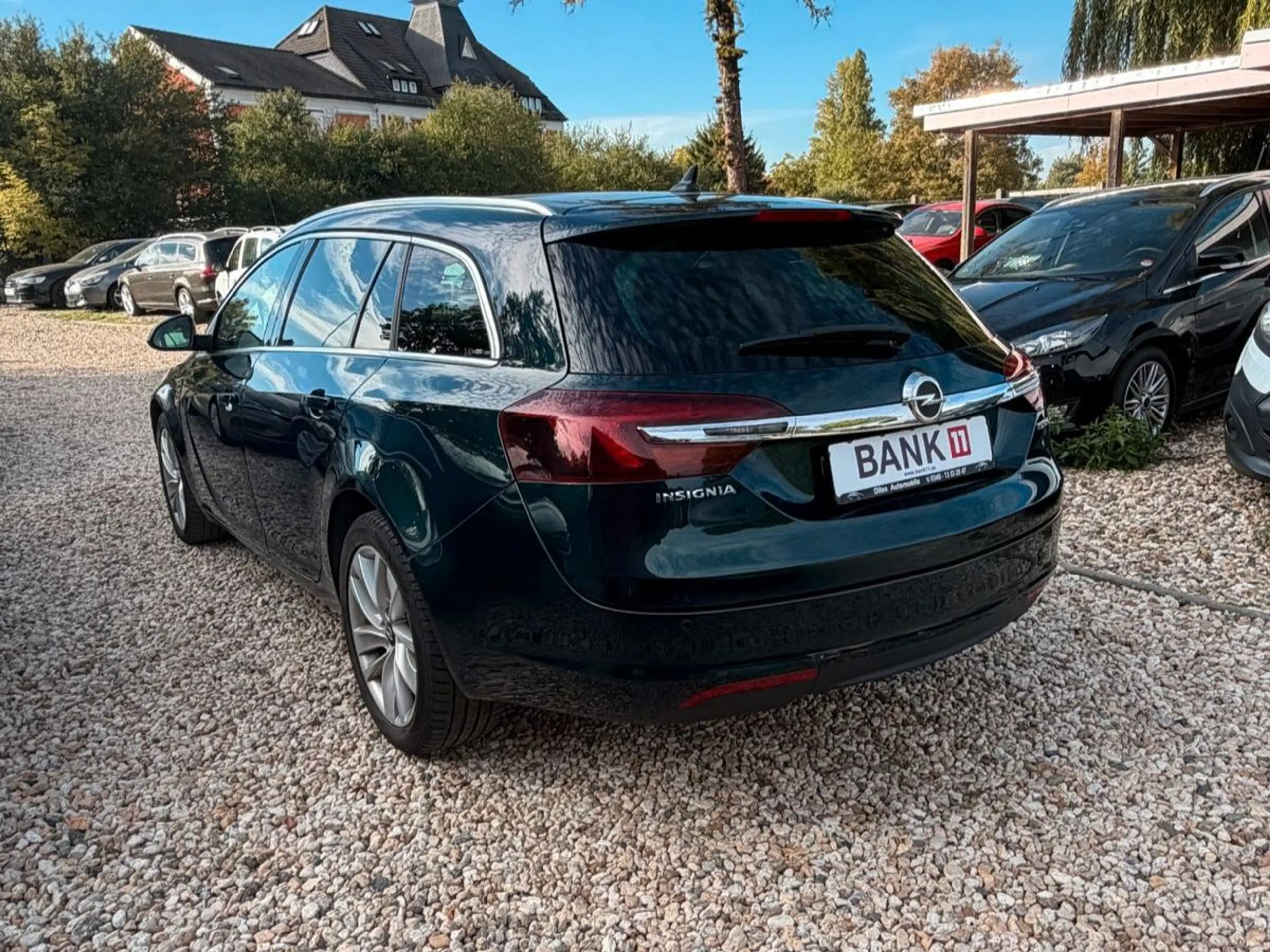 Opel Insignia Innovation*Aut*Garantie*TÜV+Service Neu — photo 4