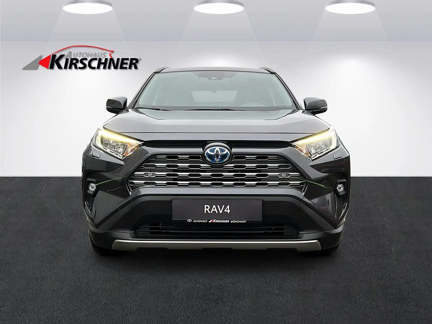Toyota RAV 4 RAV4 2,5 Hybrid Active Drive 2WD Aut. Grau - 2