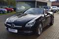 Mercedes-Benz SLK 200 SLK Roadster!AUTOM!Navi,Leder,Xenon,Parks,V&H,, Negro - thumbnail 3