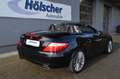 Mercedes-Benz SLK 200 SLK Roadster!AUTOM!Navi,Leder,Xenon,Parks,V&H,, Negro - thumbnail 2